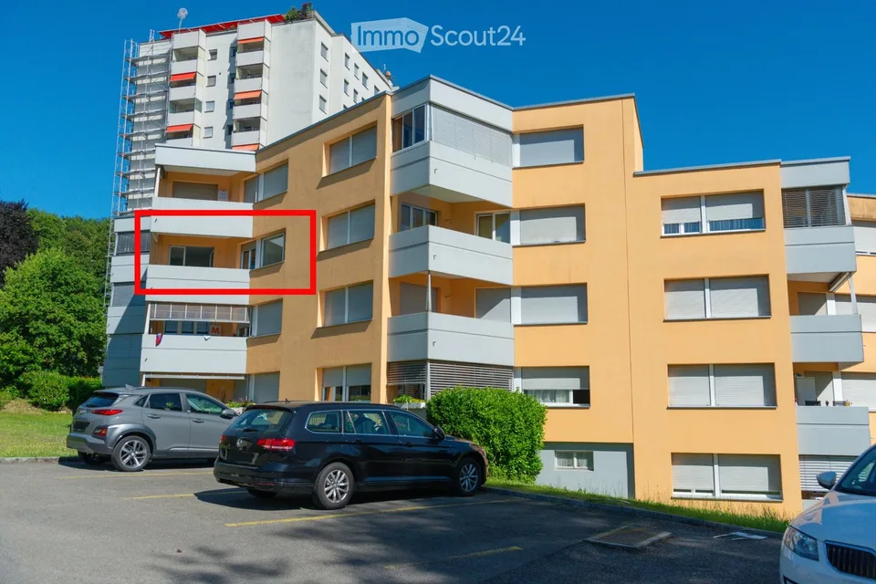 Erstvermietung nach Total-Sanierung im Meierhof Olten