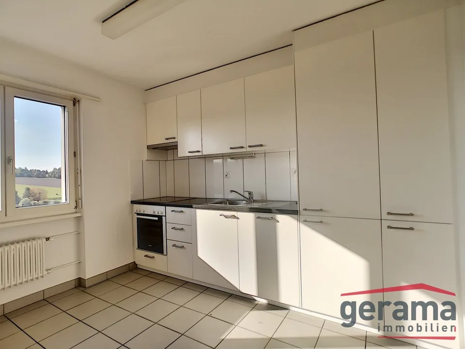 Appartement 2.5 pièces