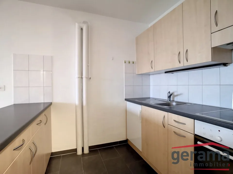 Appartement avec vue 2,5 pièces au 10ème étage