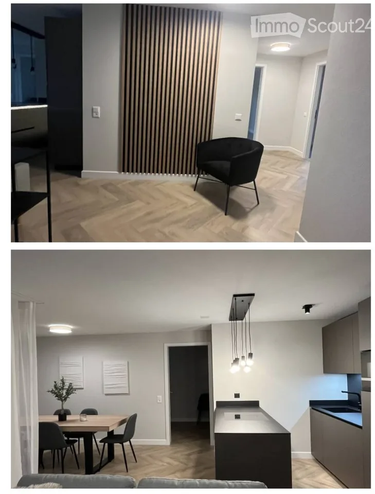Très bel appartement moderne de 4.5 pièces Yverdon-les-Bains
