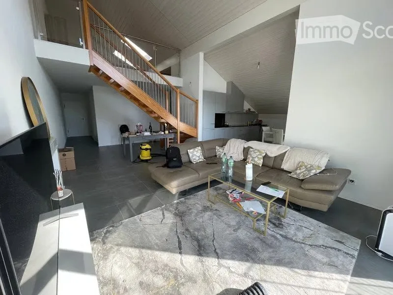 Magnifique duplex de 130 m² à Villars-le-Grand