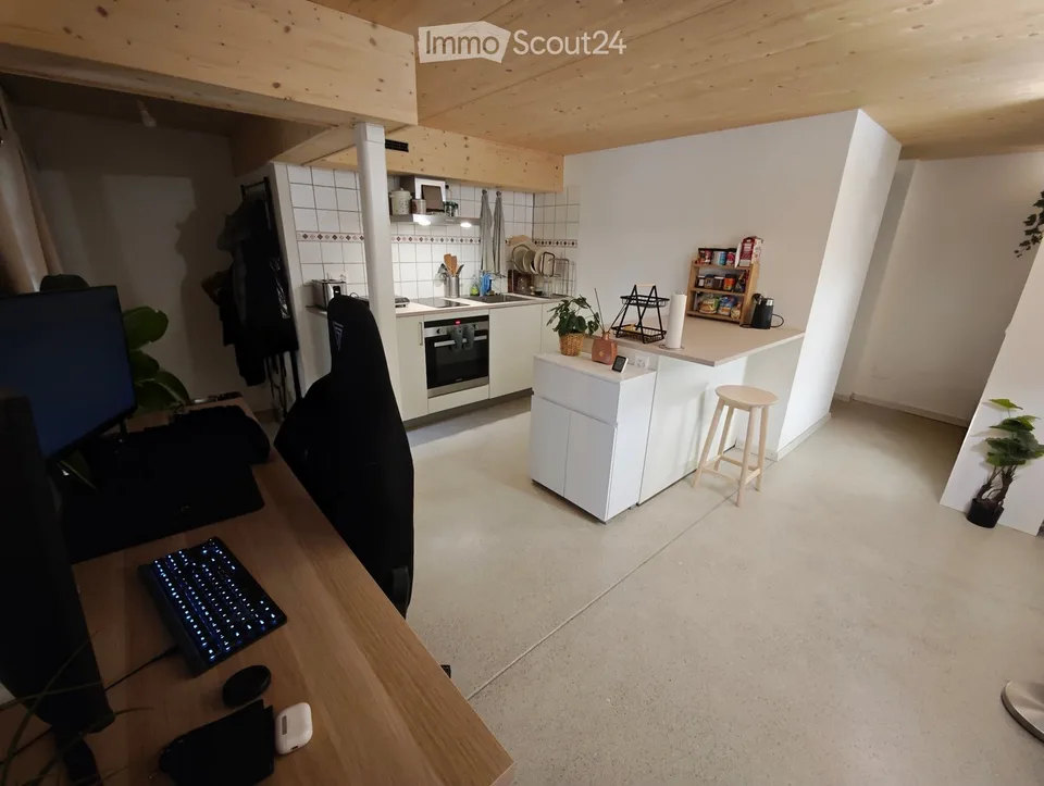 Studio de 37 m² à louer à Ecoteaux