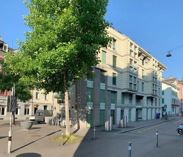 Möblierte Wohnung mitten in Zürich