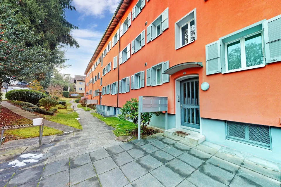 Apartment near Solothurn's Old Town!