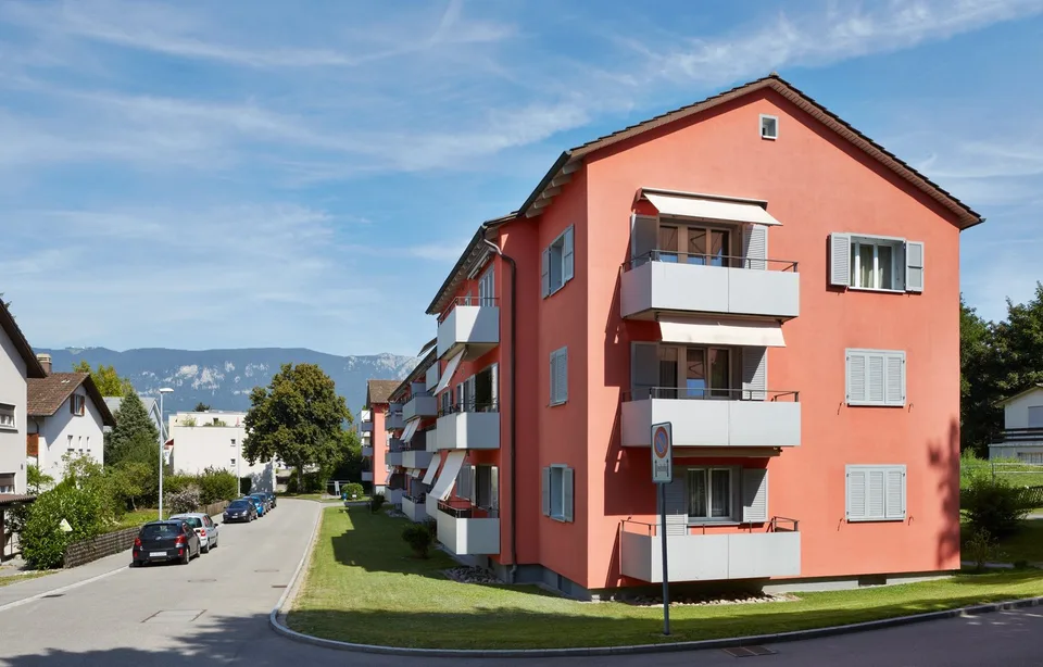 Apartment near Solothurn's Old Town!