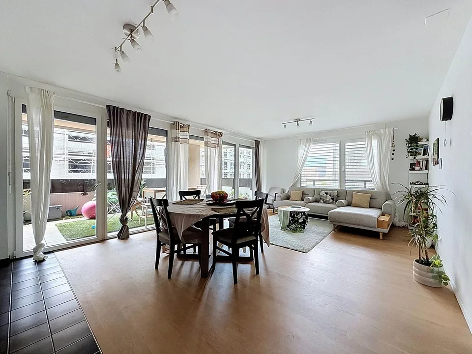 Appartement de 4,5 pièces à Gland