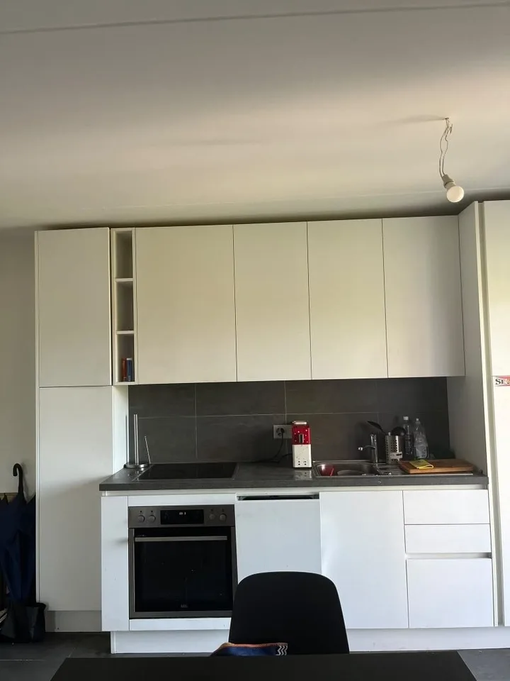 Appartement de 2.5 pièces au 3ème étage avec balcon à Renens