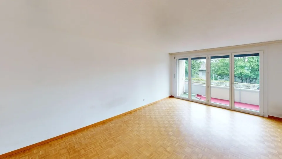 1-Zimmer-Wohnung im Herzen von Zumikon - ENGLISH BELOW