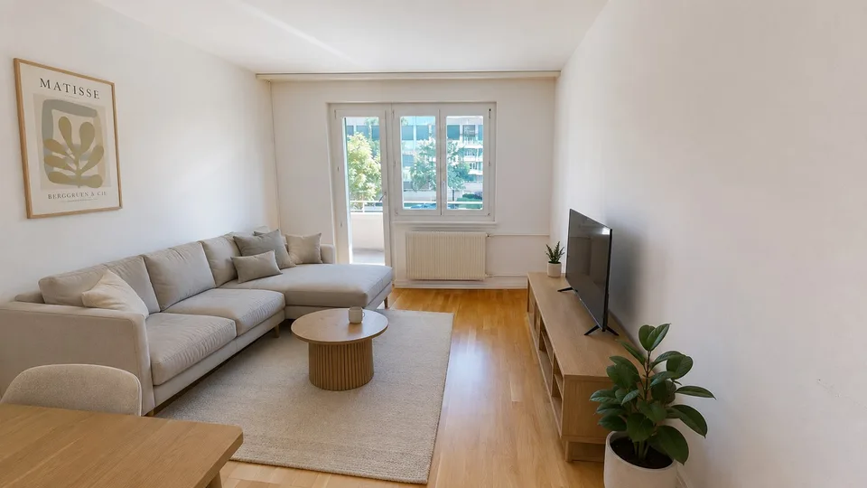 3-Zimmer-Wohnung in Zürich Altstetten (ideale Zwischenlösung bis 30.04.2027)