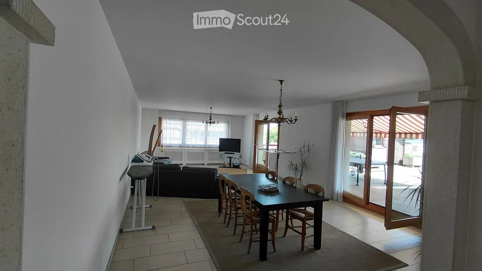 Ripreso in affitto – Camera arredata 21m²/Condivisione – Lonay (VD)