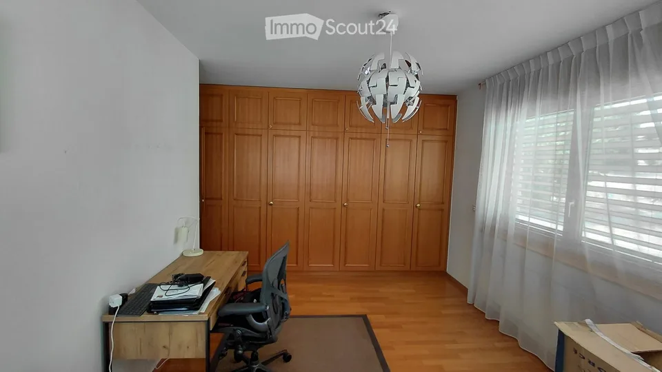Ripreso in affitto – Camera arredata 21m²/Condivisione – Lonay (VD)