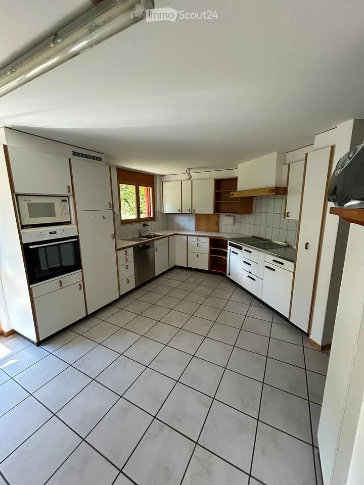 5.5-Zimmer-Einfamilienhaus mit grossem Grundstück