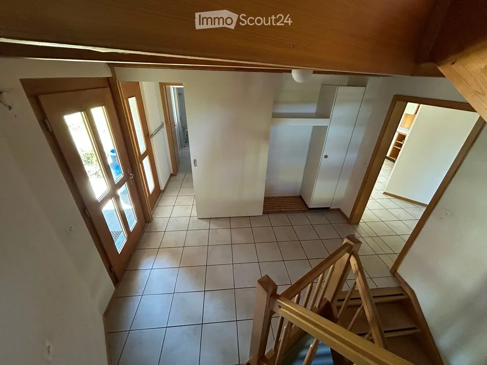 5.5-Zimmer-Einfamilienhaus mit grossem Grundstück