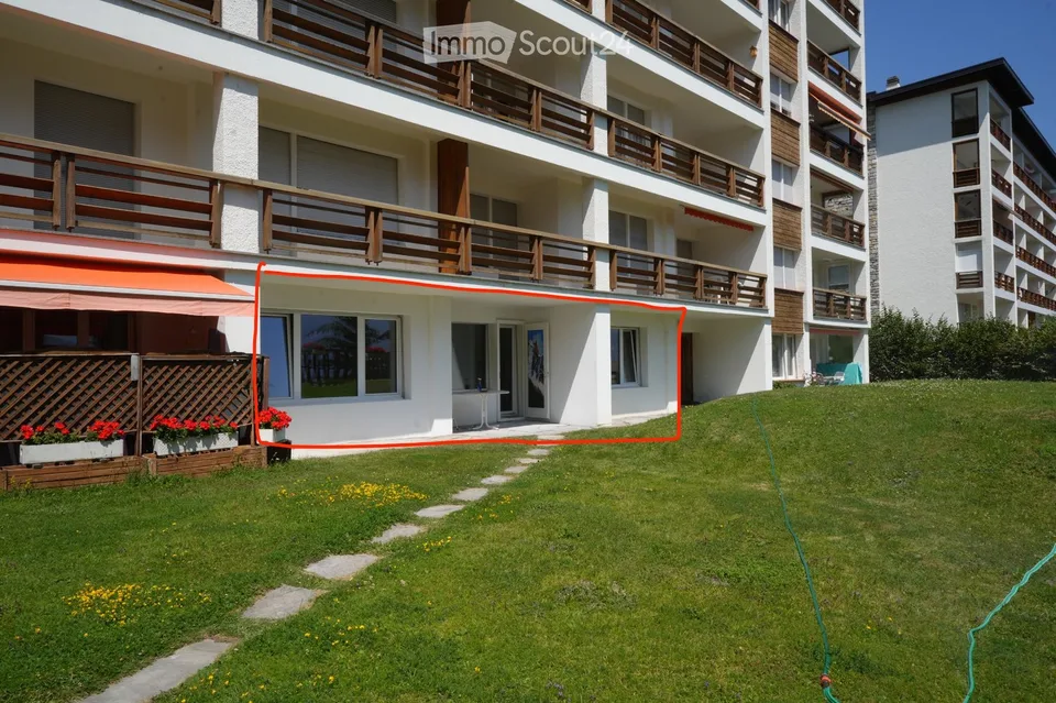 Appartement 3.5 pièces moderne à louer à Crans-Montana