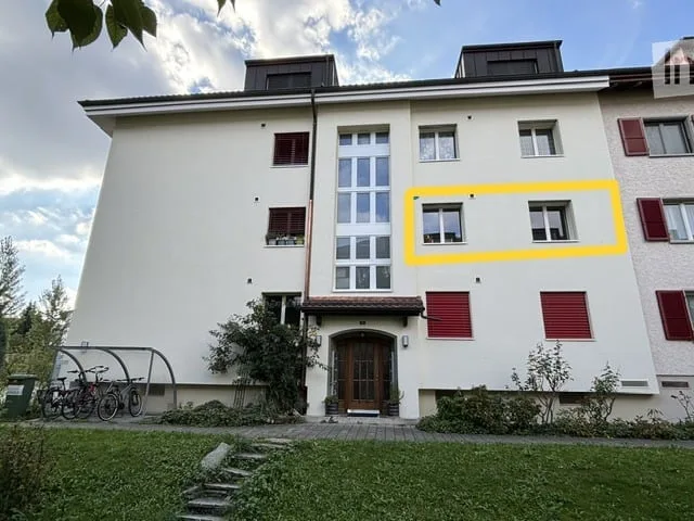 Cozy old building apartment in Ostermundigen