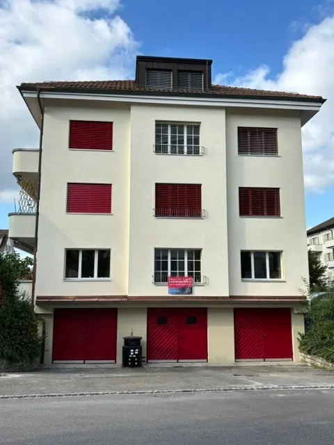 Cozy old building apartment in Ostermundigen
