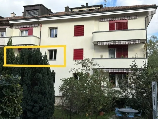 gemütliche Altbauwohnung in Ostermundigen