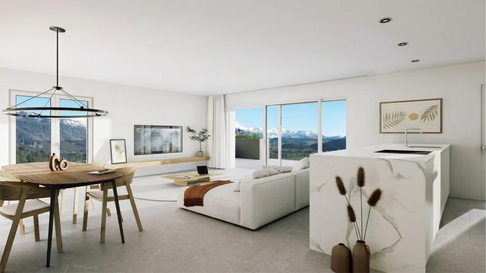 INTYA - Lot B1 | 4,5 locali al pianterreno con esterno di 39 m²