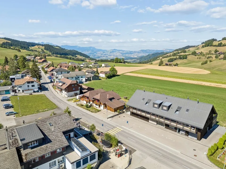 Where modern industry meets rural quality