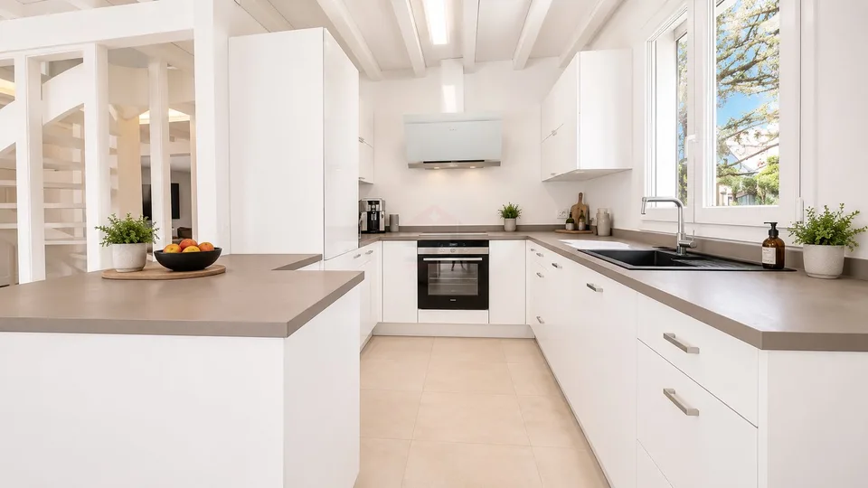 Exceptional property with pool in the heart of Terre Sainte