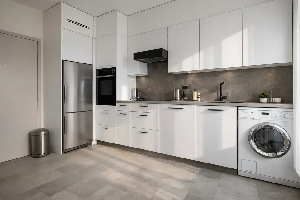 Appartement d'exception à Champel avec vue panoramique sur Genève