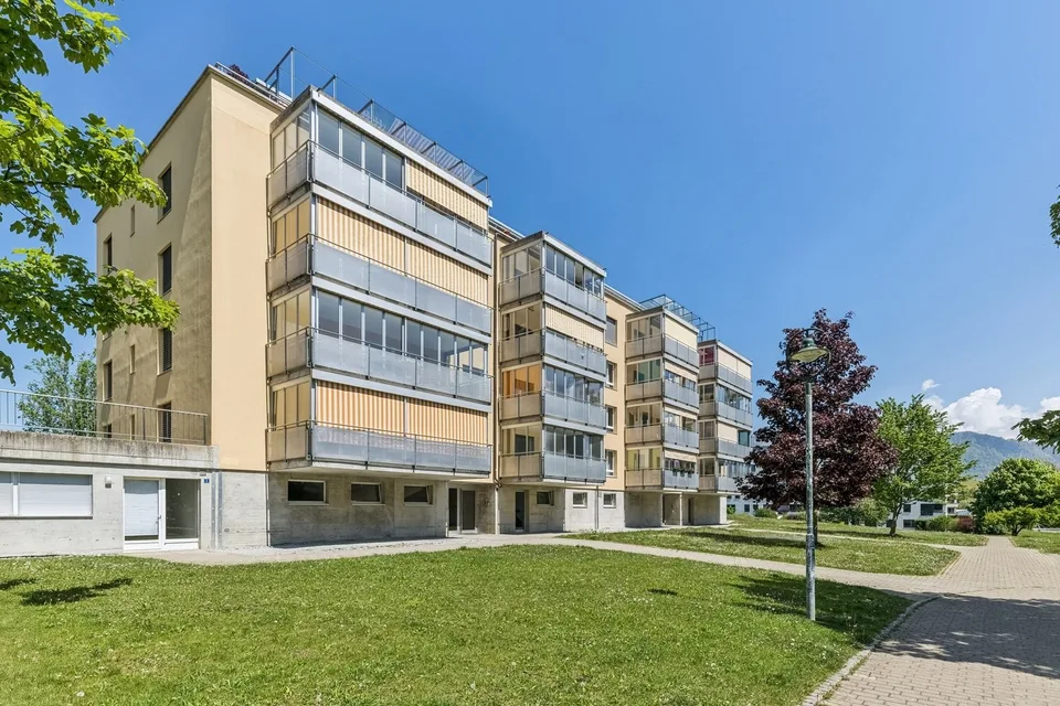 Spacieux appartement traversant de 140 m² avec terrasse exceptionnelle