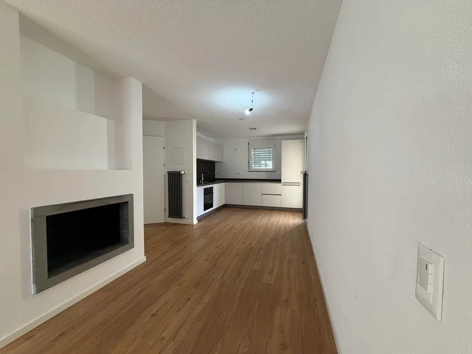 Elegante appartamento di 3.5 locali ad Ascona, con vista e balcone
