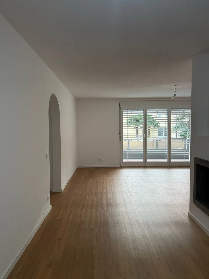 Elegant 3.5-room apartment in Ascona, with view and balcony