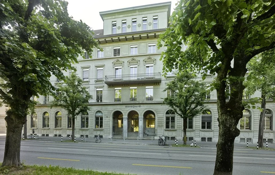 Archiv-/ Lagerraum an der Monbijoustrasse 61, 3007 Bern