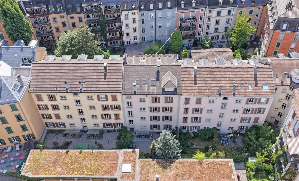 Bijou au cœur du quartier de Breitenrain