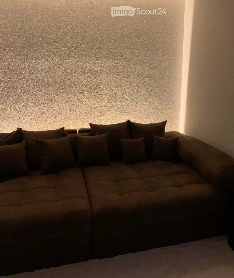 Appartement meublé TEMPORAIRE 2 pièces (octobre + novembre)