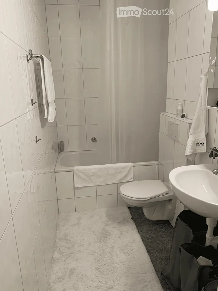 Appartement meublé TEMPORAIRE 2 pièces (octobre + novembre)