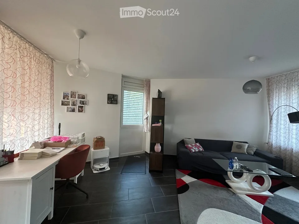 Looking for a sublessee for a 2.5-room apartment in Massagno