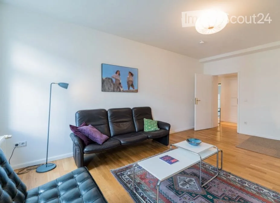 Magnifique appartement 2 pièces de 55 m² avec balcon