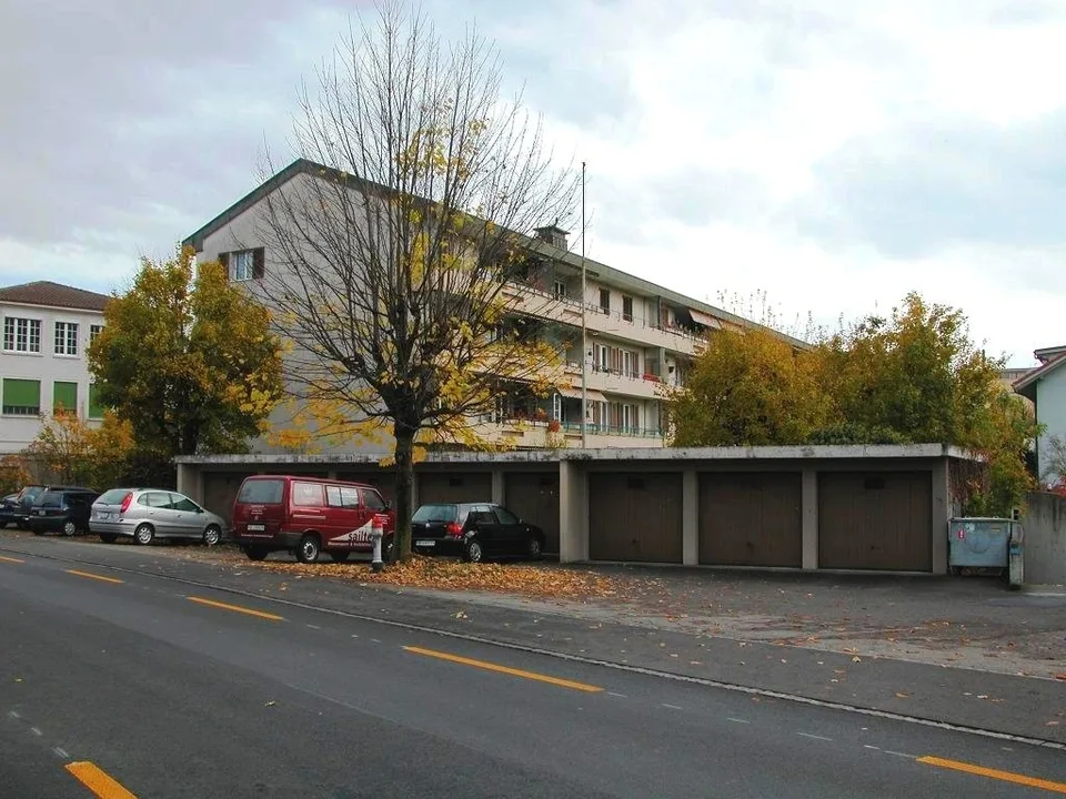Aussenparkplatz zu vermieten - Länggasse in Thun