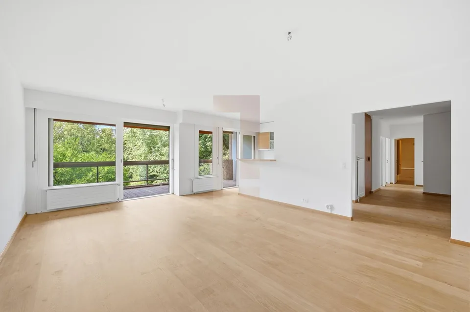 Très bel appartement dans une résidence avec piscine