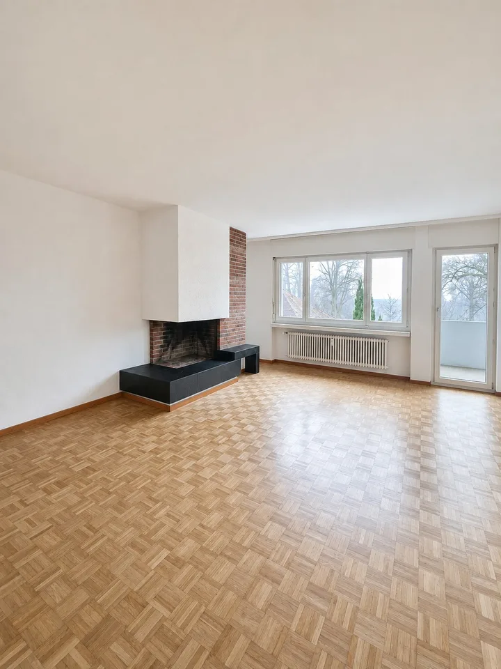 Ruhige Wohnung an der Zürcher Goldküste  befristet bis 28.02.2027