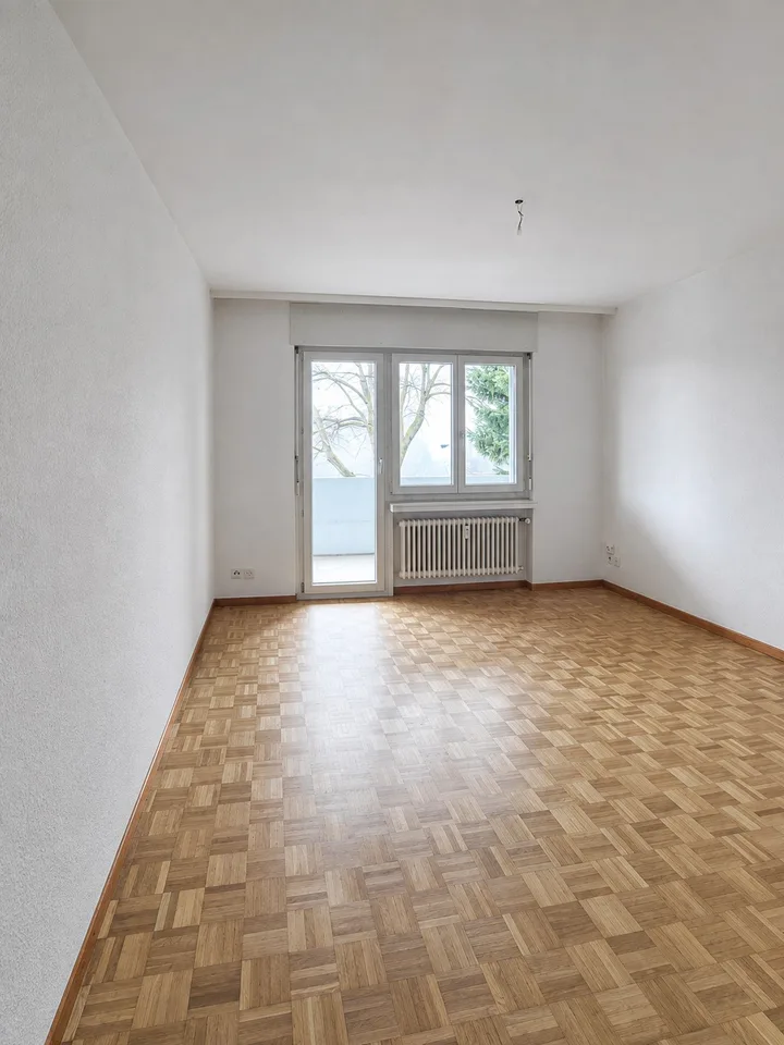 Ruhige Wohnung an der Zürcher Goldküste  befristet bis 30.09.2027