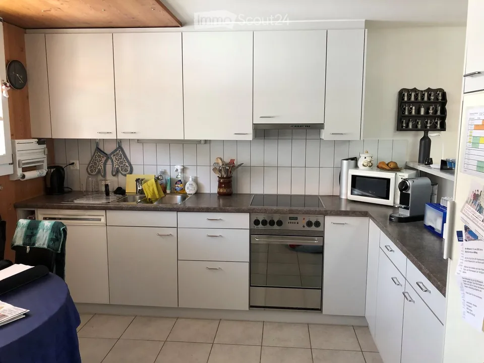 4.5-Room Maisonette Apartment