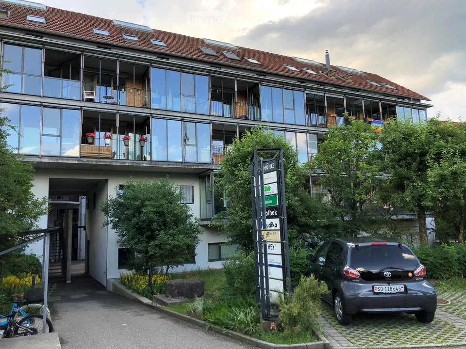 4.5-Zimmer-Maisonettewohnung