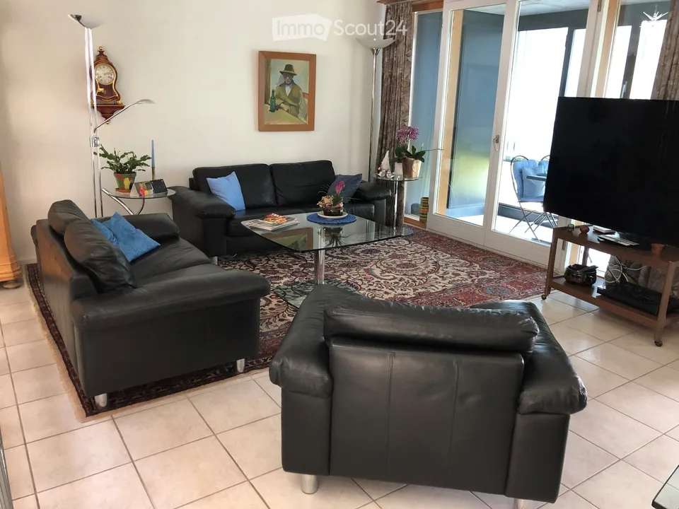4.5-Room Maisonette Apartment