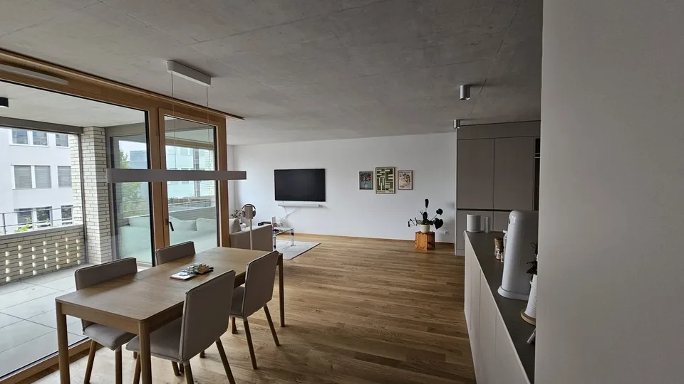 Beautiful 2.5-room apartment on Thomasweg in Liebefeld for rent