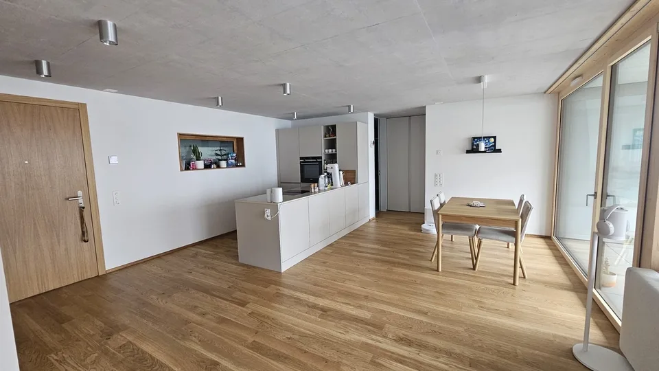 Beautiful 2.5-room apartment on Thomasweg in Liebefeld for rent