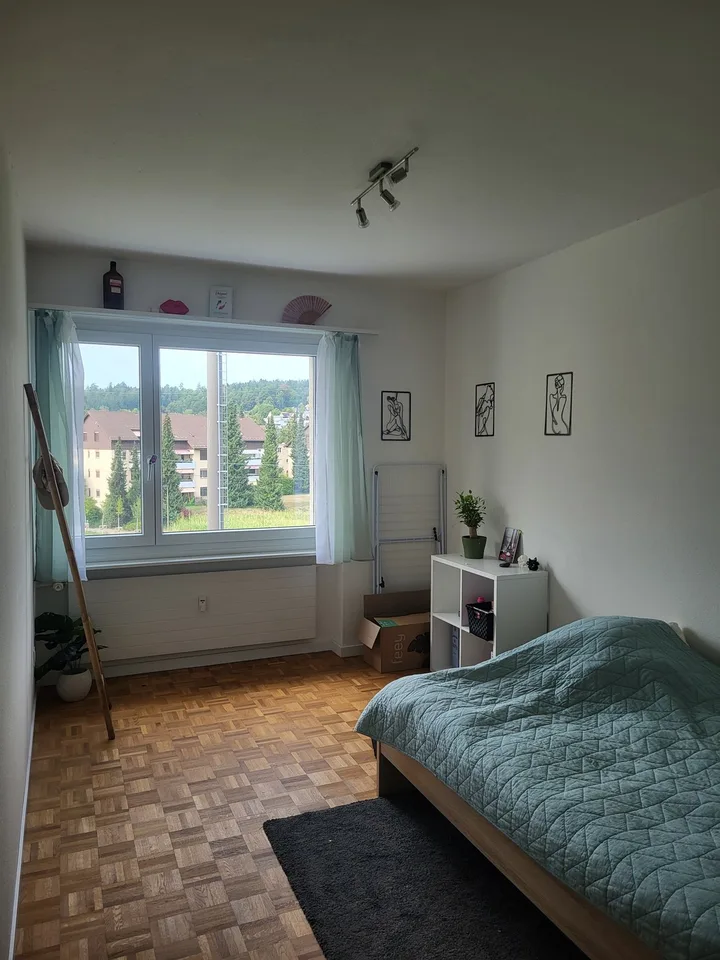 Chambre en colocation