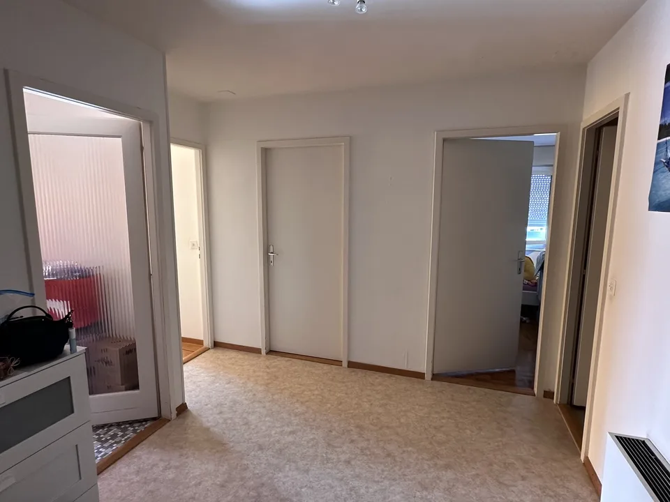 3.5 pièces avec grand balcon  Emplacement idéal EPFL/UNIL