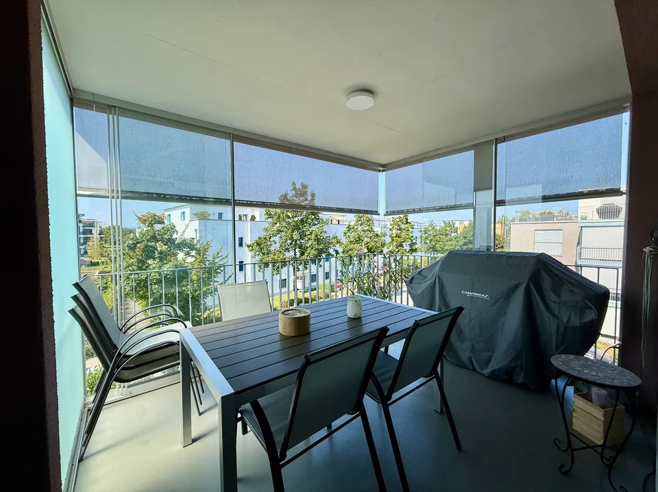 Schöne 4.5-Zimmer-Wohnung in der Nähe des Pfäffikersees