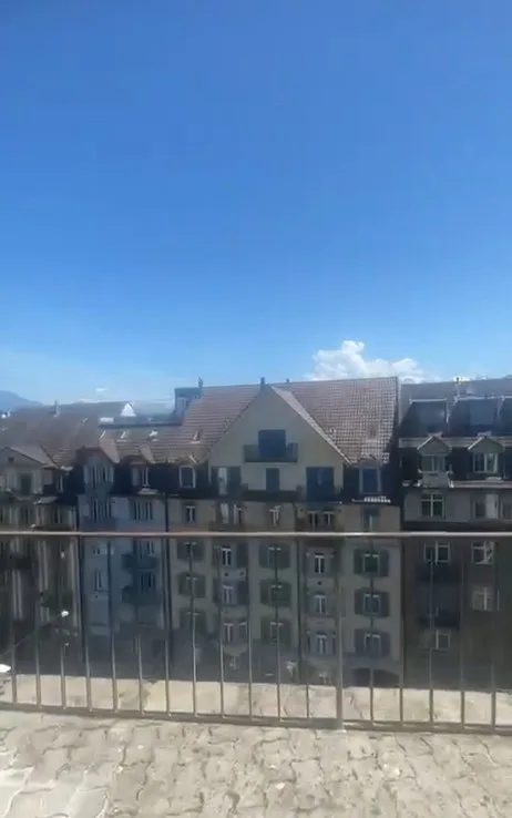 WG-Zimmer im Herzen der Stadt mit Aussicht