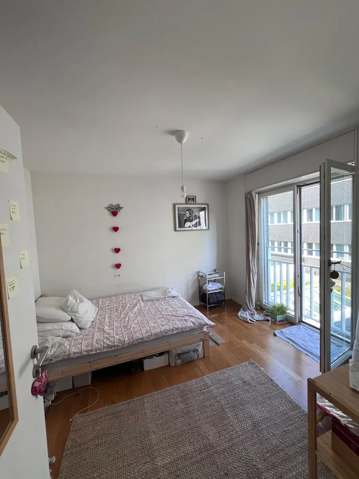 Appartement partagé Binzmühlestrasse, Oerlikon
