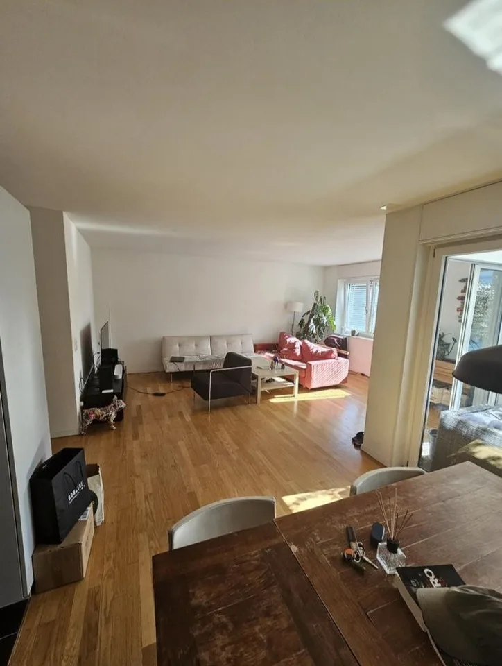 WG Binzmühlestrasse, Oerlikon