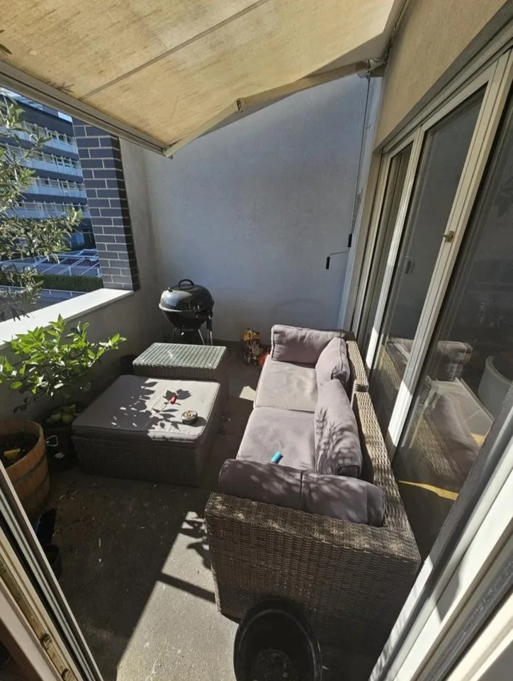 Appartement partagé Binzmühlestrasse, Oerlikon
